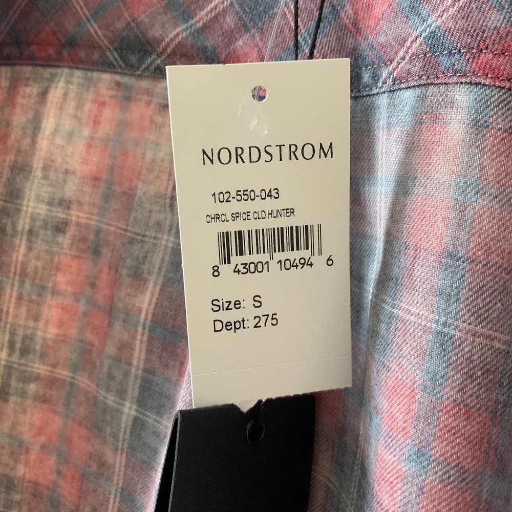NWT Rails Soft Button-Down - Picture 3 of 5